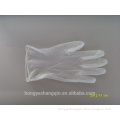 Disposable elastic medical exam powdered and powder free vinyl/pvc gloves
